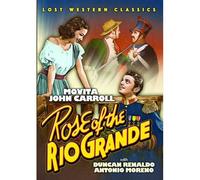 Rose Of The Rio Grande [Dvd]
