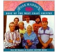 Rose Of The West Coast Country