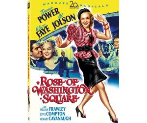 Rose of Washington Square