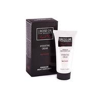 Rose Oil of Bulgaria Crème hydratante anti-âge pour homme 50 ml