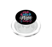 Rose ou Bleu Nana Loves You! PopSockets PopGrip pour MagSafe