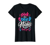 Rose ou Bleu Nana Loves You! T-Shirt