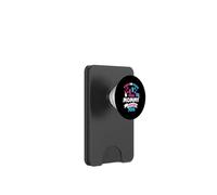 Rose ou Bleu « Your Mommy Loves You » pour révéler l'amour Mignon PopSockets PopWallet pour MagSafe