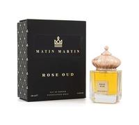 Rose Oud Eau De Parfum 100ml - Matin Martin
