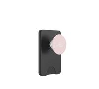 Rose pâle - Summer Sun Surf Waves Beach Outline PopSockets PopWallet pour MagSafe