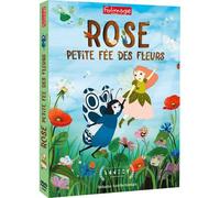 Rose, Petite Fée Des Fleurs
