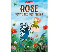 Rose, petite fée des fleurs DVD