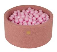 Rose Piscine À Balles: Rose Pastel H40