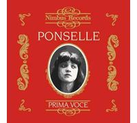 Rose Ponselle Recordings From 1923-1939