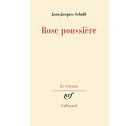 Rose poussière