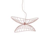 Globen Lighting Suspension Ray Ø70 cm Rose poudré