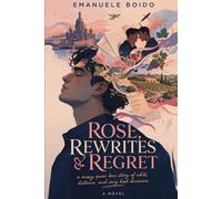 Rosé, Rewrites & Regret: a messy queer love story of edits, distance, and very bad decisions