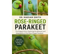 ROSE-RINGED PARAKEET: "The Elegant Echo: Exploring the Behavior and Adaptability of the Rose-Ringed Parakeet"