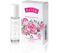 Rose Roll-On Eau De Parfum Alcohol-Free 10 Ml