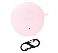 (Rose-Rose) étui en silicone anti-poussière pour écouteurs sans fil Honor Earbuds X5 TWS