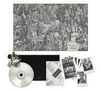 ROSE - ROSE - First Single Album [-R-] Photobook + Lyrics Paper + Postcard + Polaroid + Sticker Set + CD + 2 Extra Photocards