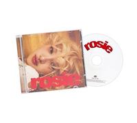 ROSÉ - ROSE - first studio album [rosie] (JEWEL Ver.) Jewel Case + CD-R + Lyric Book + 2 Extra Photocards