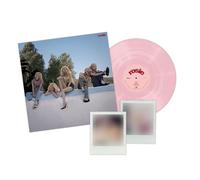 ROSÉ - ROSE - first studio album [rosie] vinyl (band cover) Out Sleeve + Vinyl + Lyric Paper + 2 Extra Photocards