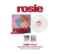 ROSE - Rosie (Vampirehollie Édition Claire) Neuf, Scellé, Non Utilisé Vinyle