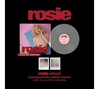 ROSIE VINYL (VAMPIREHOLLIE CLEAR EDITION)