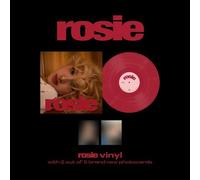 Rosie Vinyle Rouge Vinyle