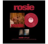 Rosie Vinyle Rouge