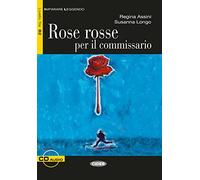 Rose rosse per il commissario – Klett Verlag