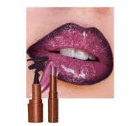 Rose Rot Brillance Rouge à Lèvres Hydratants et Crayon a Levre Lilas Makeup Kit, Crayon a Levre Mat Longue Tenue, Lip Gloss Repulpant Levres Lisse, Highly Pigmented Mat Lip Liner, Maquillage Femme-03