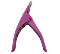 Rose Rouge - Coupe-Ongles Pour Gel Acrylique Uv, Accessoire De Manucure, Coupe Faux Ongles, Disponible En 5 Couleurs, Nouvelle Collection,
