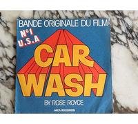 Rose Royce - Bande originale du film Car Wash by Rose Royce