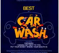 ROSE ROYCE - BEST OF CAR WASH LP UK MCA 1975