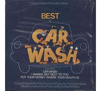 Rose Royce - Best Of Car Wash (OST) [Vinyl LP]