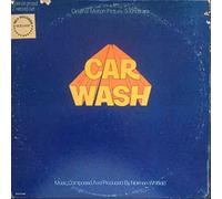 ROSE ROYCE - Car Wash - Original Motion Picture Soundtrack (Vinyl-LP)