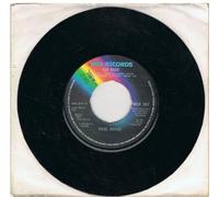 ROSE ROYCE - car wash / water 45 rpm single