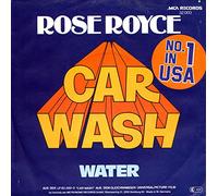 ROSE ROYCE - BEST OF CAR WASH LP UK MCA 1975