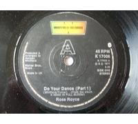 ROSE ROYCE Do Your Dance 7" 45