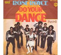 Rose Royce - Do Your Dance [Vinyl Single 7'']