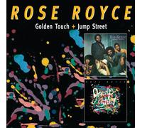 Rose Royce - Golden Touch & Jump Street [Import]