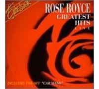 Rose Royce - Greatest Hits Live