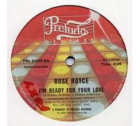Rose Royce / I'm Ready For Your Love