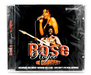 Rose Royce - in Concert [Import]