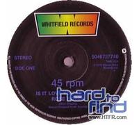 Rose Royce - is It You're After/Love. [Import]