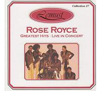 Rose Royce - LlVE lN C0NCERT