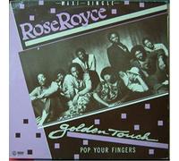 Rose Royce - Pop Your Fingers / Golden Touch [Vinyl Single 7'']