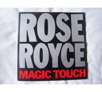 Rose Royce - ROSE ROYCE Magic Touch UK 7" 45 1984