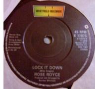 Rose Royce - Rose Royce - R.R. Express / Lock It Down - [7"]