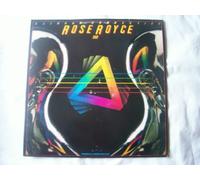 Rose Royce - ROSE ROYCE Rainbow Connectio IV UK LP 1979
