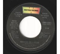 Rose Royce - Rose Royce - Wishing On A Star / Love Don't Live Here Anymore - Old Gold