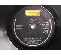 Rose Royce - Rose Royce - Wishing On A Star - Whitfield Records