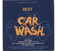 ROSE ROYCE - The best of Car Wash / MCF 2799